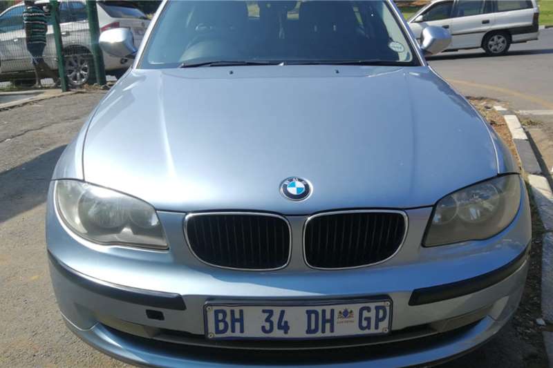 Used 2011 BMW 1 Series 118i 5 door