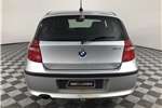  2011 BMW 1 Series 118i 5-door