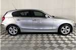  2011 BMW 1 Series 118i 5-door