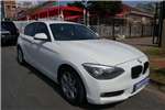  2012 BMW 1 Series 118i 5-door