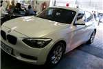  2012 BMW 1 Series 118i 5-door