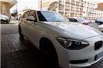  2012 BMW 1 Series 118i 5-door