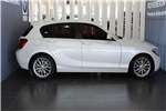  2012 BMW 1 Series 118i 5-door