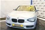  2012 BMW 1 Series 118i 5-door