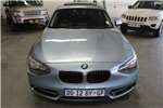  2012 BMW 1 Series 118i 5-door