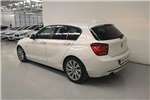  2012 BMW 1 Series 