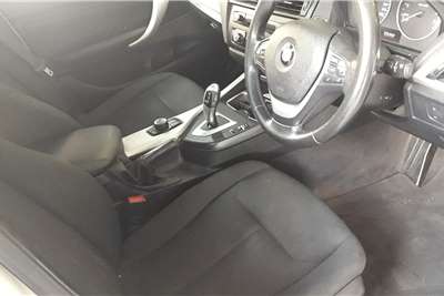  2012 BMW 1 Series 118i 5-door