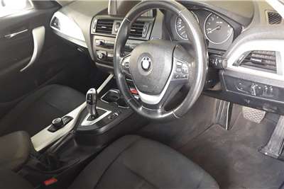  2012 BMW 1 Series 118i 5-door