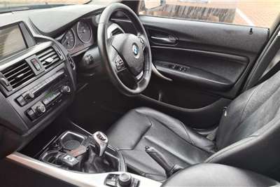  2012 BMW 1 Series 118i 5-door