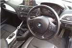  2013 BMW 1 Series 118i 5-door