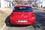  2013 BMW 1 Series 118i 5-door