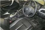  2013 BMW 1 Series 118i 5-door