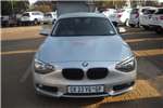  2013 BMW 1 Series 