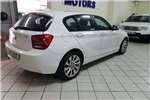  2013 BMW 1 Series 118i 5-door