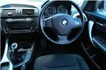  2013 BMW 1 Series 118i 5-door