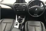  2013 BMW 1 Series 118i 5-door