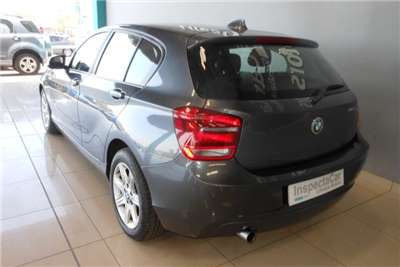  2013 BMW 1 Series 118i 5-door