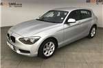  2013 BMW 1 Series 118i 5-door