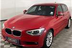  2013 BMW 1 Series 118i 5-door