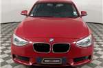  2013 BMW 1 Series 118i 5-door