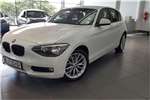  2014 BMW 1 Series 118i 5-door