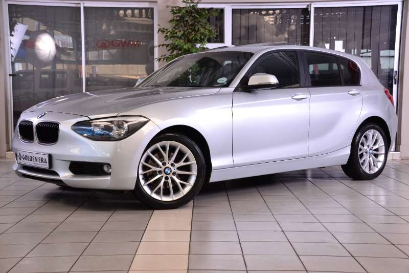  2014 BMW 118i 5 puertas a la venta en Gauteng |  Automart