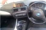  2014 BMW 1 Series 118i 5-door