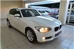  2014 BMW 1 Series 118i 5-door