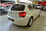  2014 BMW 1 Series 118i 5-door