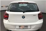  2014 BMW 1 Series 118i 5-door