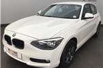  2014 BMW 1 Series 118i 5-door