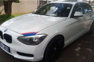  2014 BMW 1 Series 118i 5-door