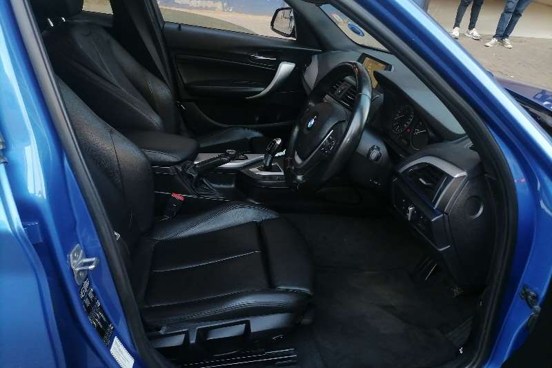 Used 2014 BMW 1 Series 118i 5 door