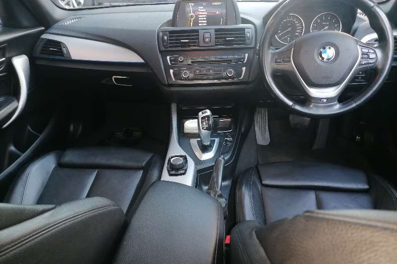 Used 2014 BMW 1 Series 118i 5 door