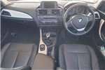  2014 BMW 1 Series 118i 5-door