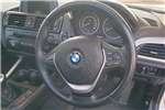  2014 BMW 1 Series 118i 5-door