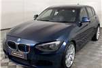  2014 BMW 1 Series 118i 5-door