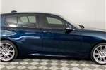  2014 BMW 1 Series 118i 5-door