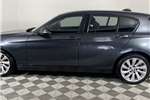  2014 BMW 1 Series 118i 5-door