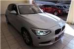  2015 BMW 1 Series 118i 5-door