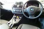  2015 BMW 1 Series 118i 5-door