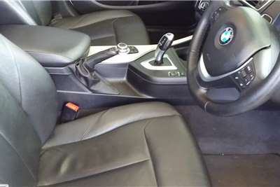  2015 BMW 1 Series 118i 5-door