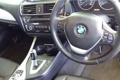  2015 BMW 1 Series 118i 5-door