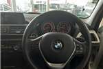  2016 BMW 1 Series 118i 5-door