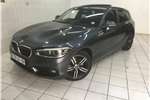  2017 BMW 1 Series 118i 5-door