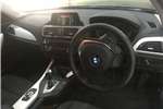  2017 BMW 1 Series 118i 5-door