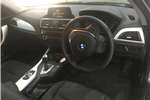  2017 BMW 1 Series 118i 5-door