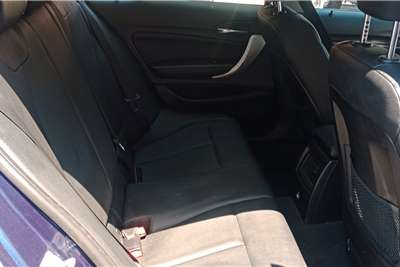 Used 2017 BMW 1 Series 118i 5 door
