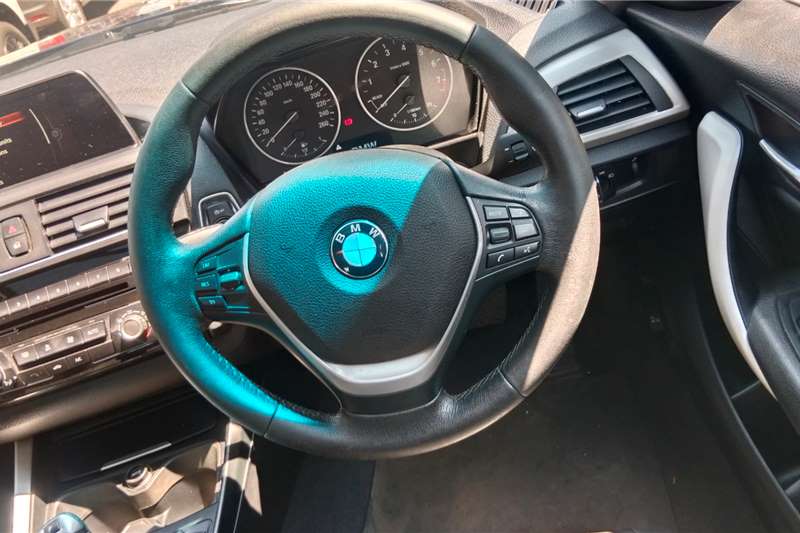 Used 2017 BMW 1 Series 118i 5 door