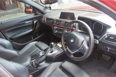  2018 BMW 1 Series 118i 5-door